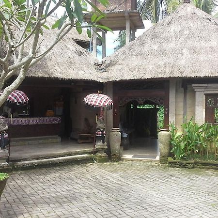 Taman Sakti Resort Ubud Eksteriør billede
