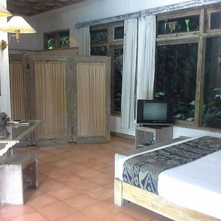 Taman Sakti Resort Ubud Eksteriør billede