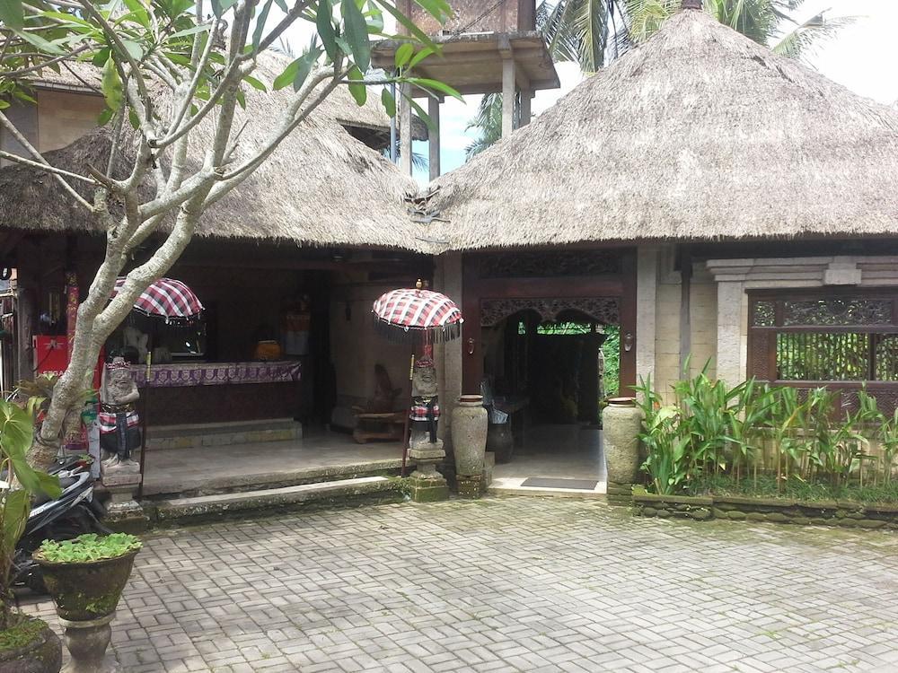 Taman Sakti Resort Ubud Eksteriør billede