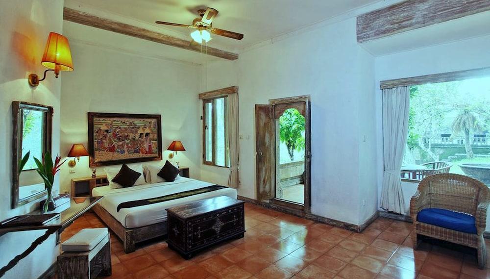 Taman Sakti Resort Ubud Eksteriør billede