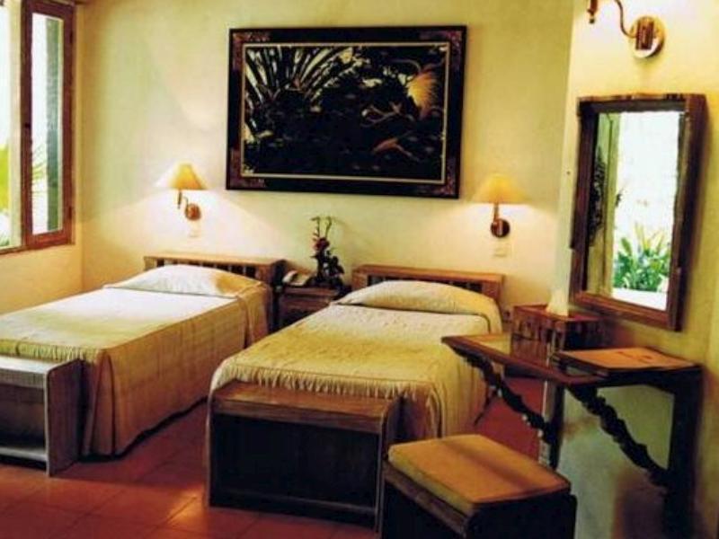 Taman Sakti Resort Ubud Eksteriør billede