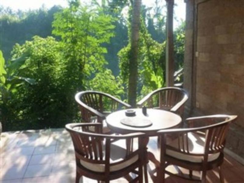 Taman Sakti Resort Ubud Eksteriør billede