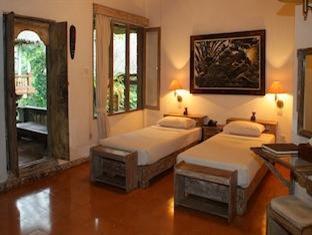 Taman Sakti Resort Ubud Eksteriør billede