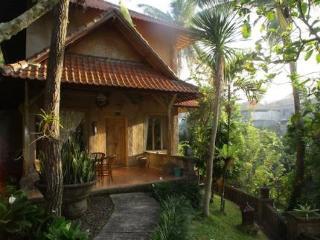 Taman Sakti Resort Ubud Eksteriør billede