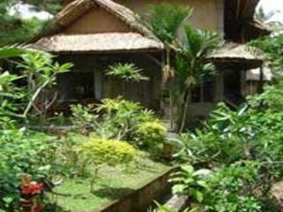 Taman Sakti Resort Ubud Eksteriør billede