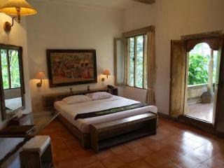 Taman Sakti Resort Ubud Eksteriør billede