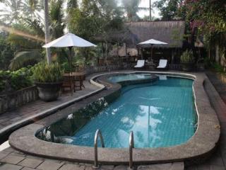 Taman Sakti Resort Ubud Eksteriør billede
