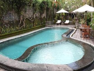 Taman Sakti Resort Ubud Eksteriør billede