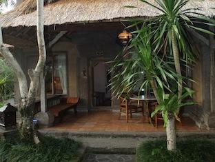 Taman Sakti Resort Ubud Eksteriør billede